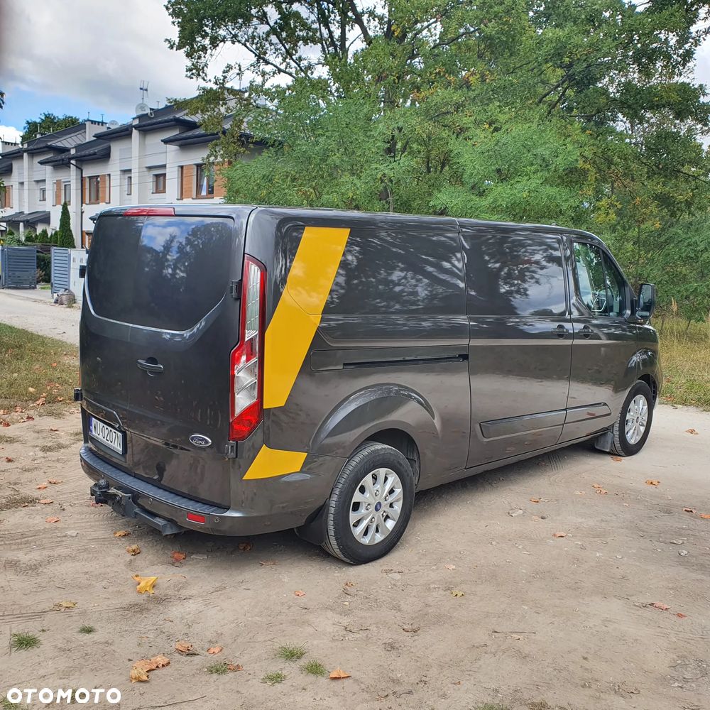 Ford TRANSIT CUSTOM MCA 2.0 NEW ECOBLUE - 12