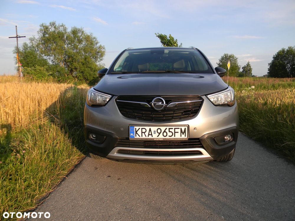 Opel Crossland X 1.2 Start/Stop Edition - 6
