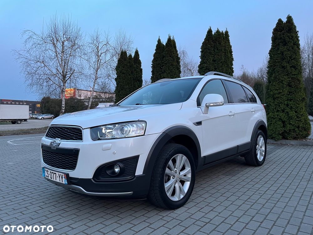 Chevrolet Captiva 2.2 2WD LT - 37