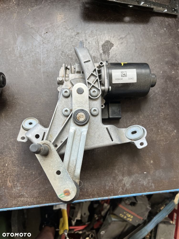 Mechanizm wycieraczki silniczek lewy prawy Ford S-MAX II - 1