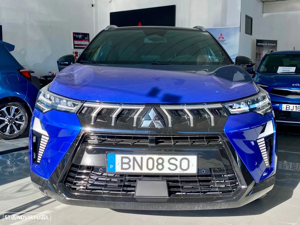 Mitsubishi ASX 1.3 DI-T Shogun 7DCT - 8