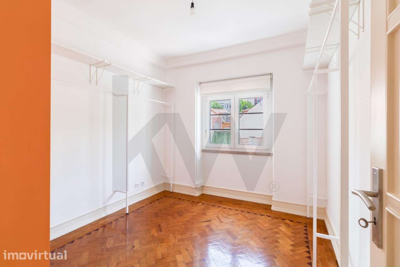 Apartamento T3 nas Avenidas Novas - Grande imagem: 4/23