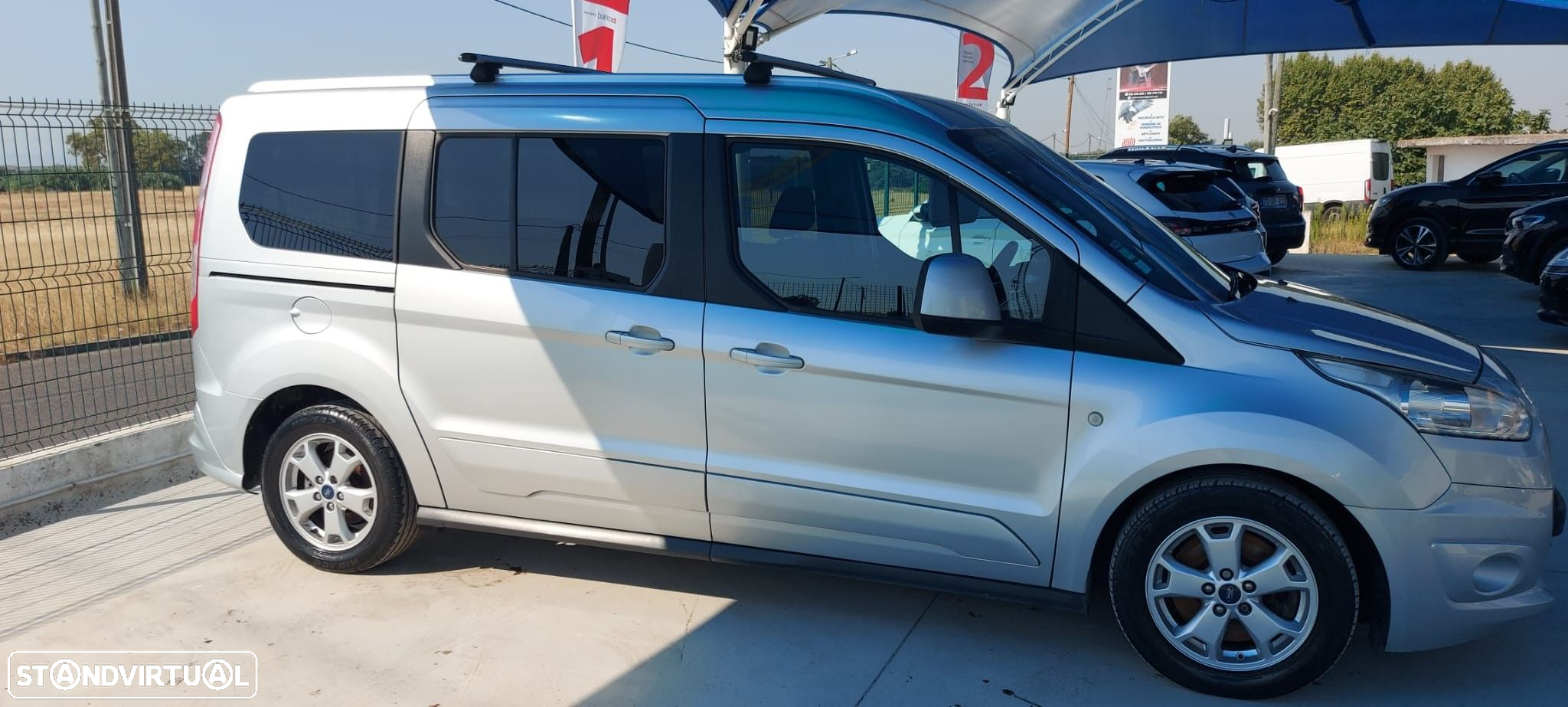 Ford Tourneo Connect Grand 1.5 TDCi S&S Trend - 2