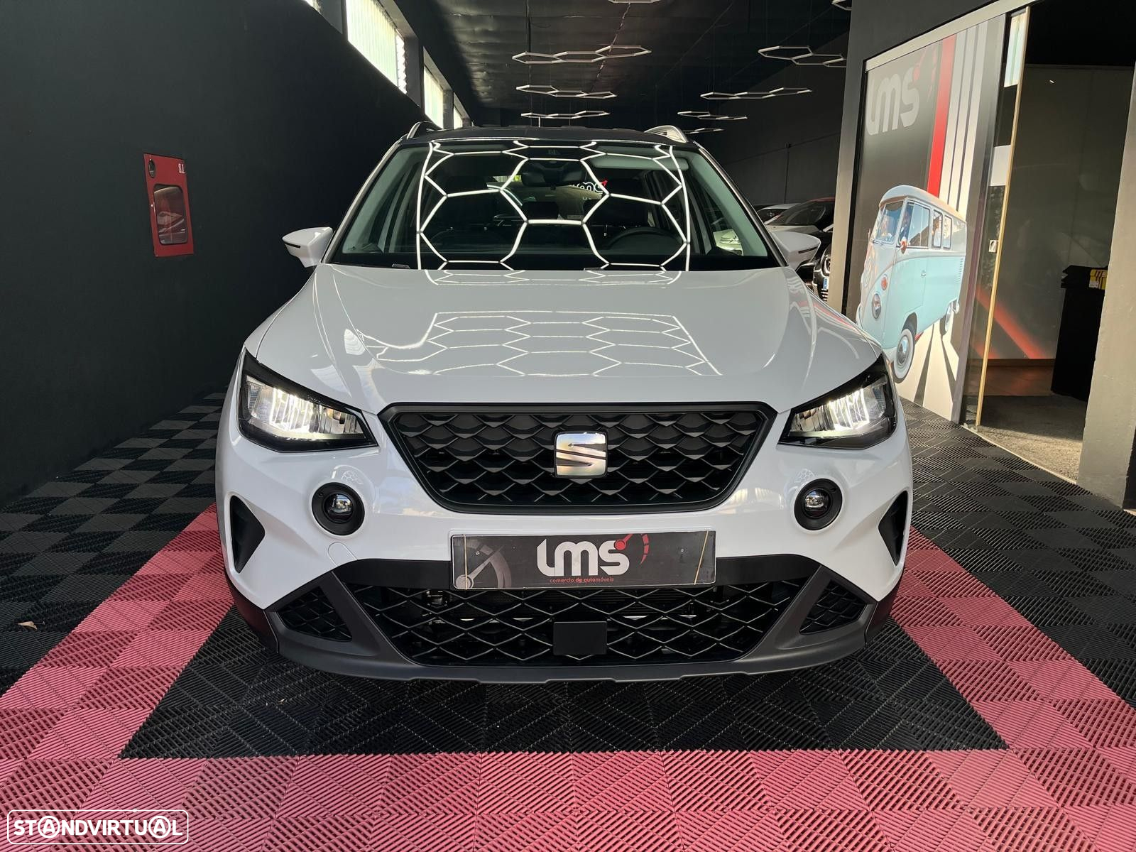 SEAT Arona 1.0 TSI Style - 2