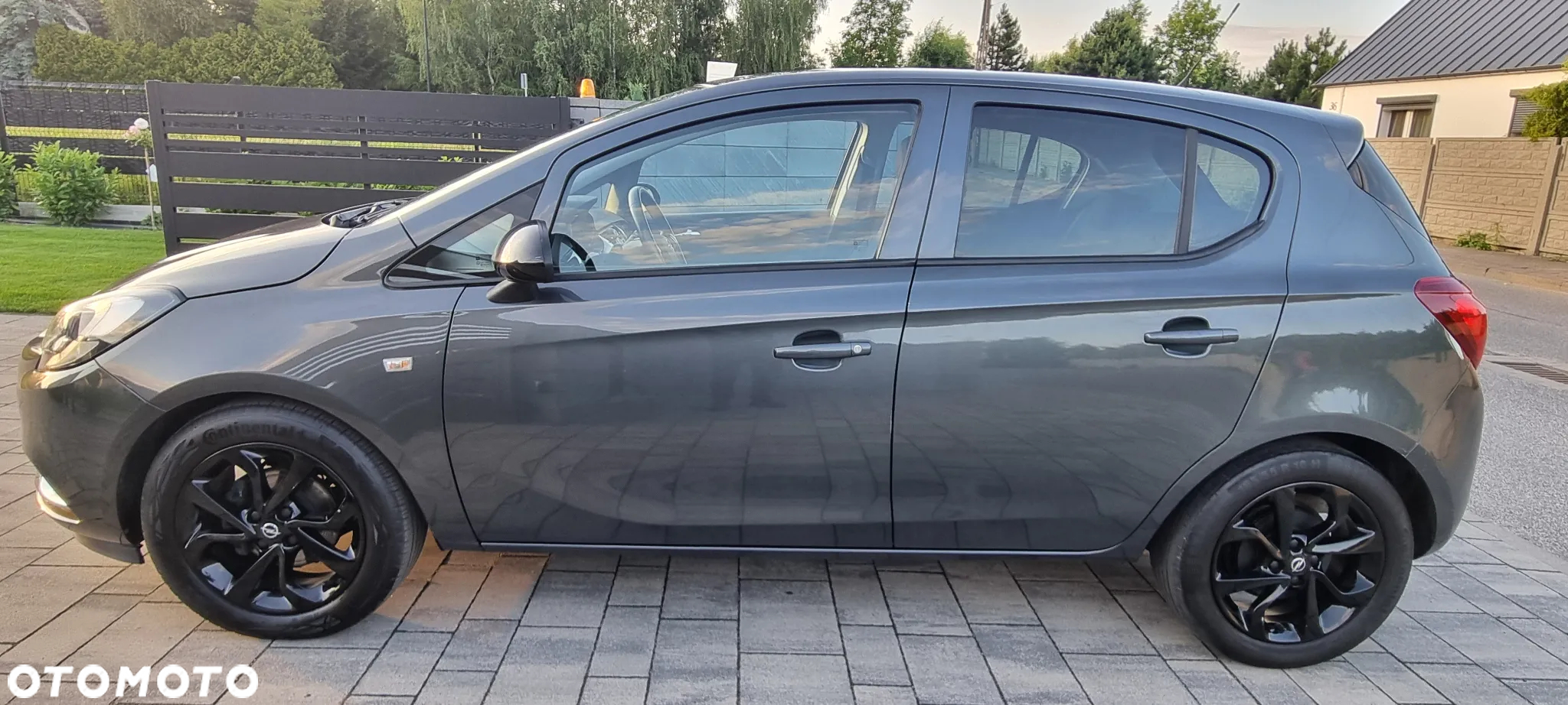 Opel Corsa 1.4 (ecoFLEX) Start/Stop Selection - 11