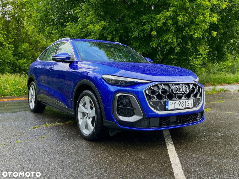 Audi Q5 Sportback
