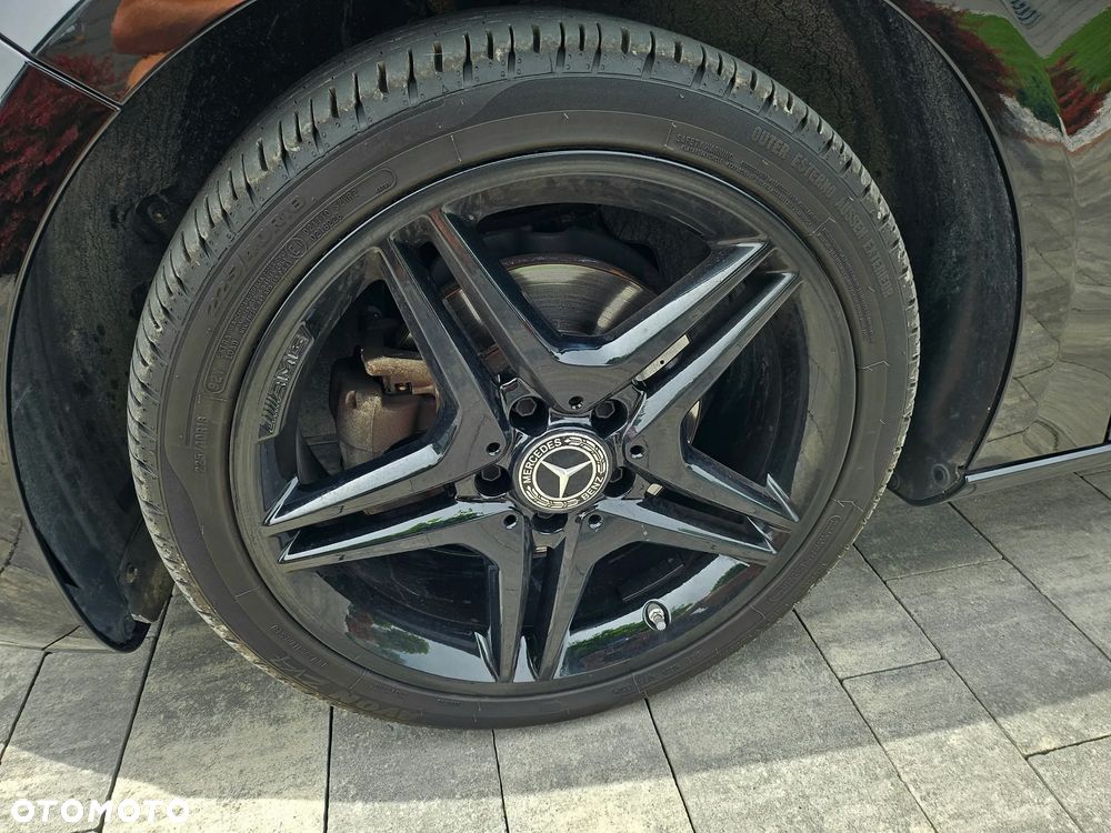 Mercedes-Benz Klasa A 180 Edition 1 7G-DCT - 17