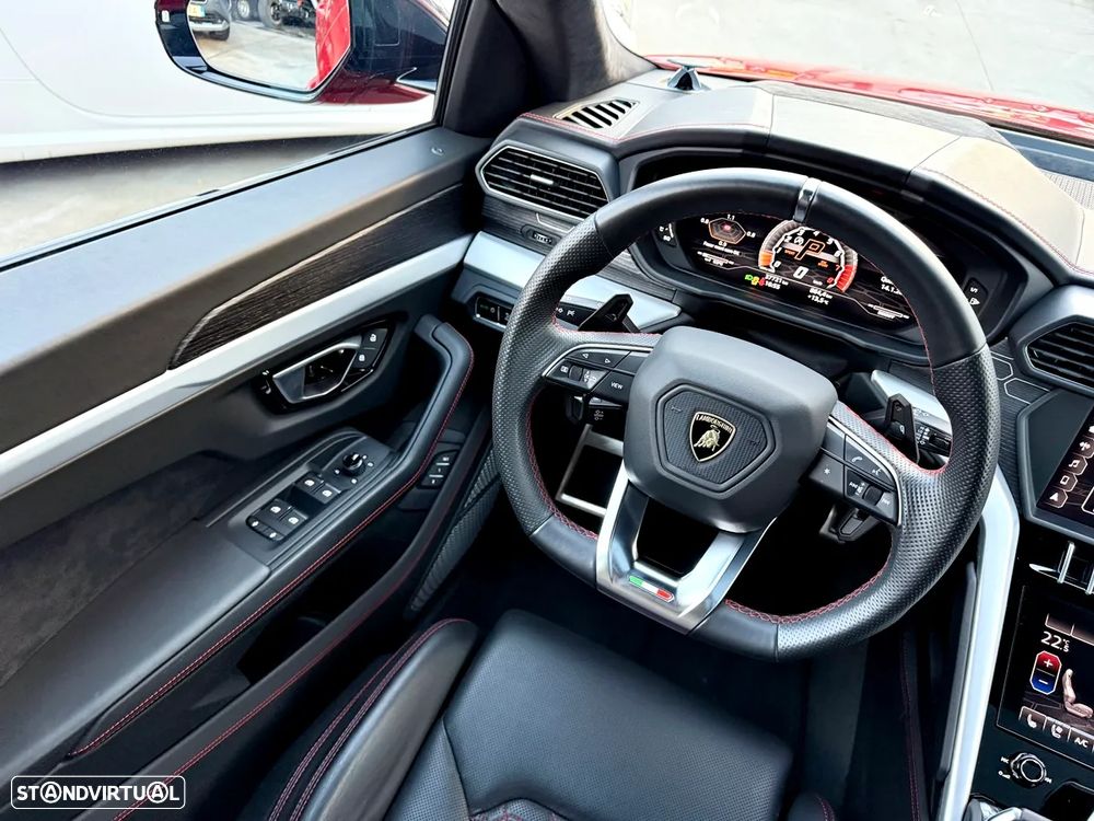Lamborghini Urus 4.0 V8 - 17