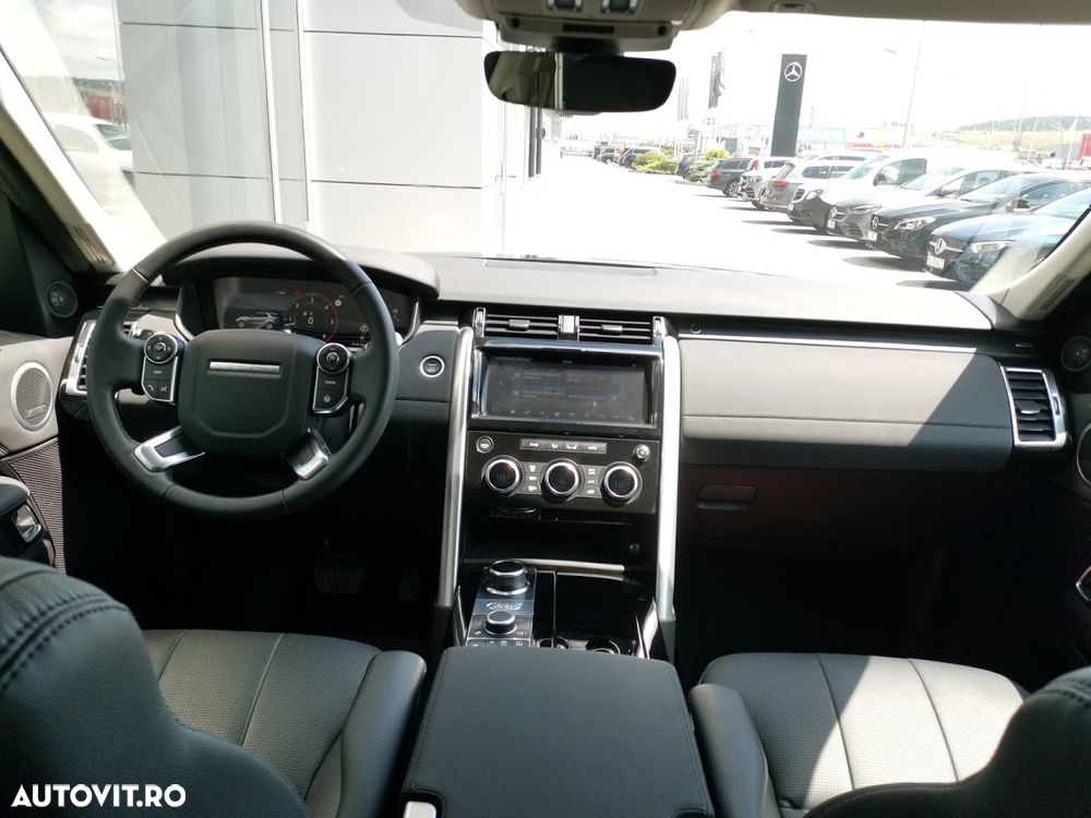 Land Rover Discovery 3.0 L TD6 HSE - 2