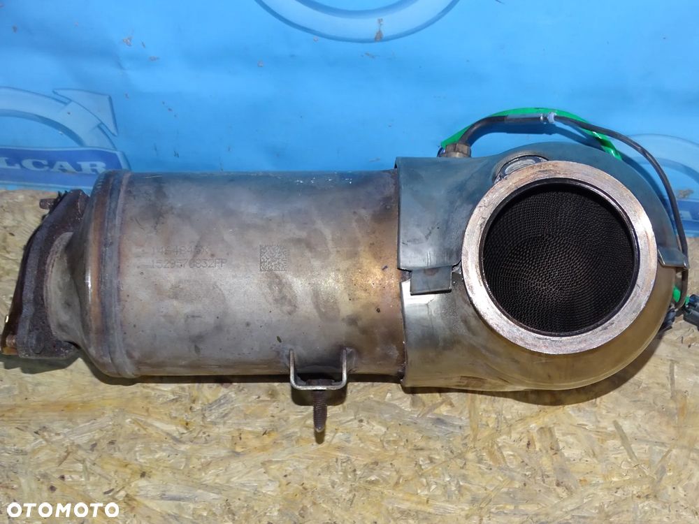 FILTR DPF FAP VOLVO 2.0D V40,V60,V90,XC60,XC90 31439705 WYCZYSZCZONY - 2