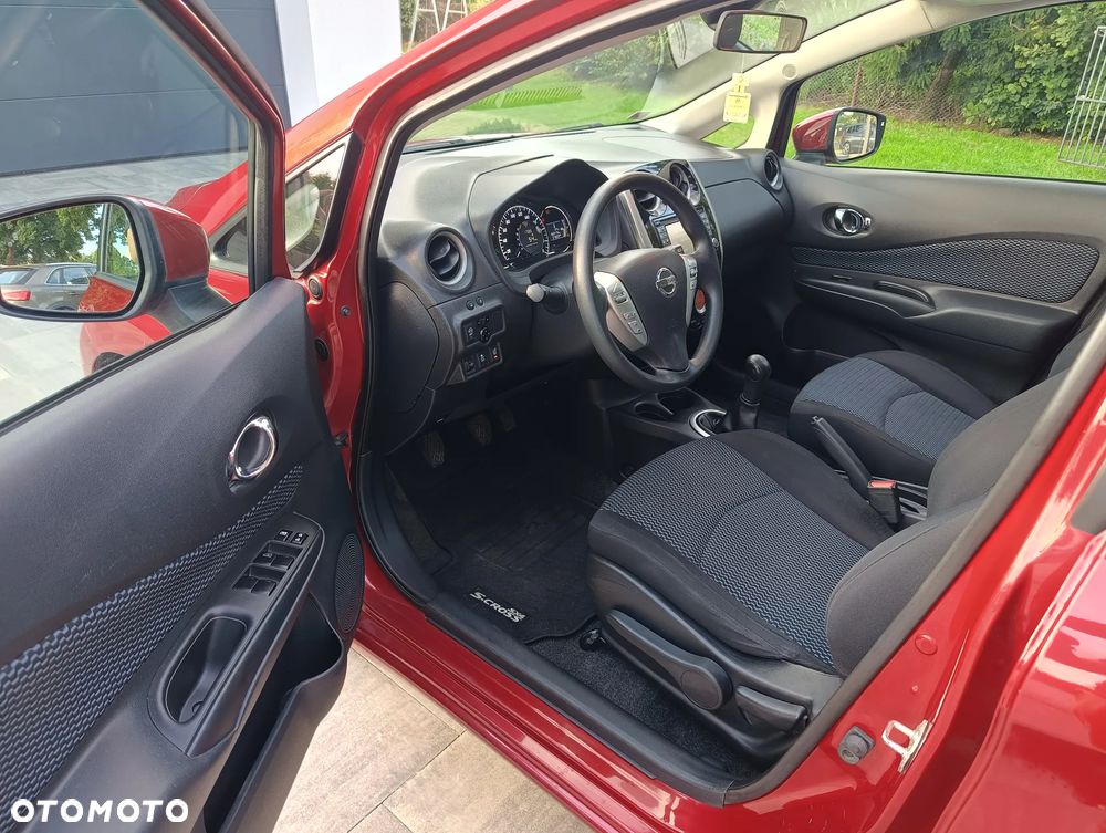 Nissan Note 1.2 Tekna - 10