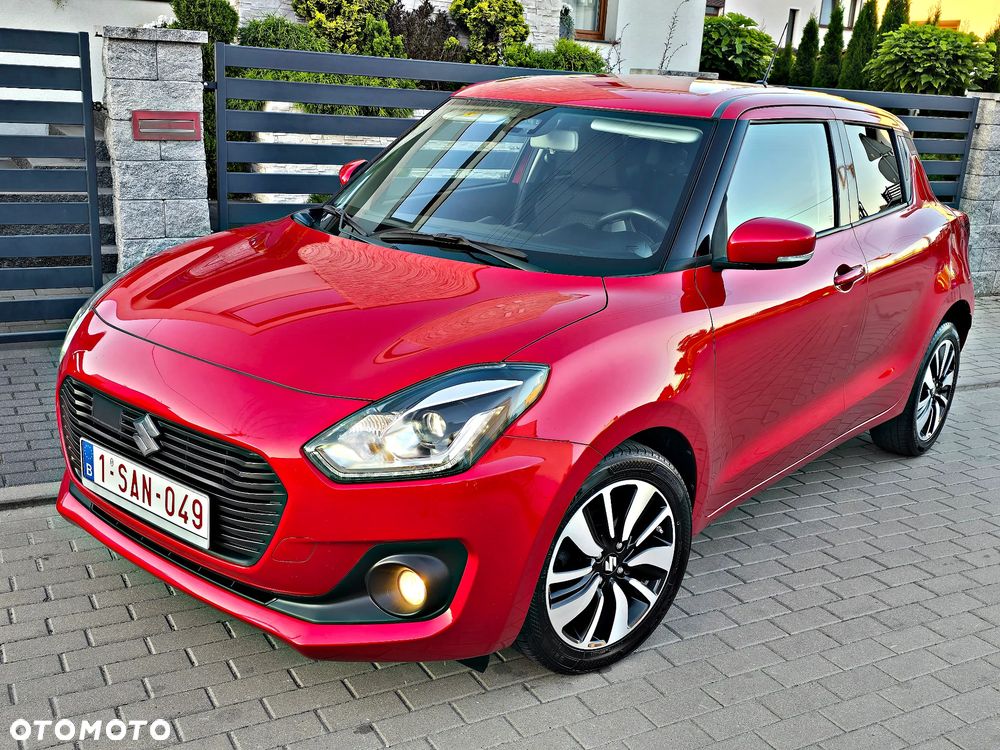 Suzuki Swift 1.2 Automatik X-TRA - 21