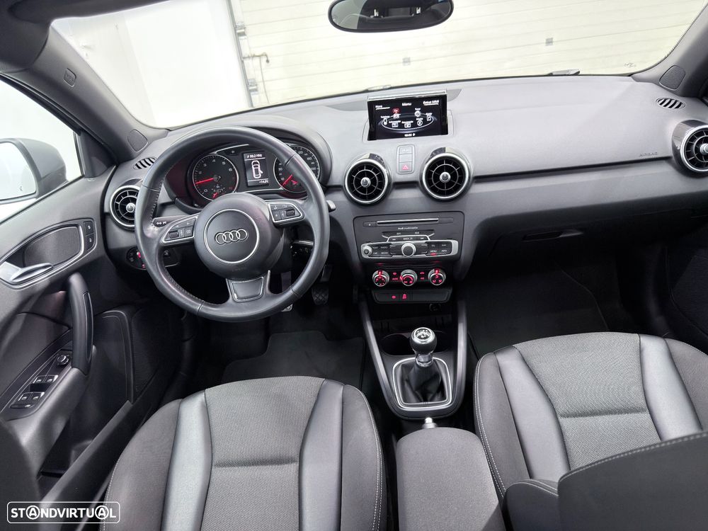 Audi A1 1.0 TFSI S-line - 20