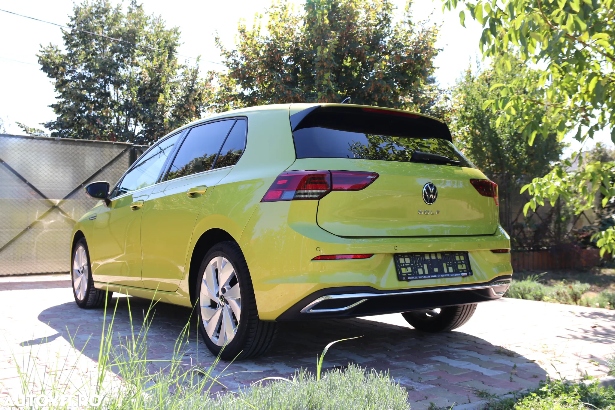 Volkswagen Golf 1.5 TSI ACT Style - 8