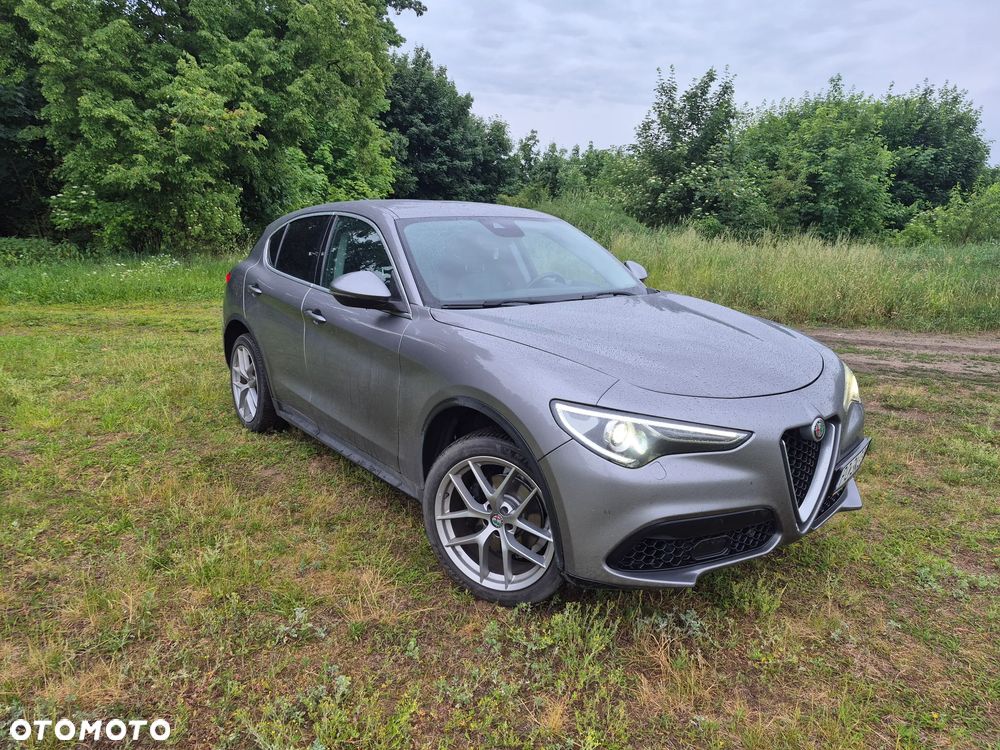 Alfa Romeo Stelvio 2.0 Turbo First Edition Q4 - 1