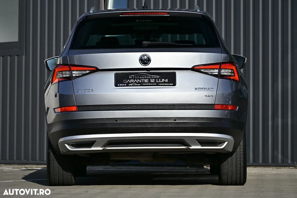 Skoda Kodiaq 2.0 TDI 4X4 DSG Scout - 4