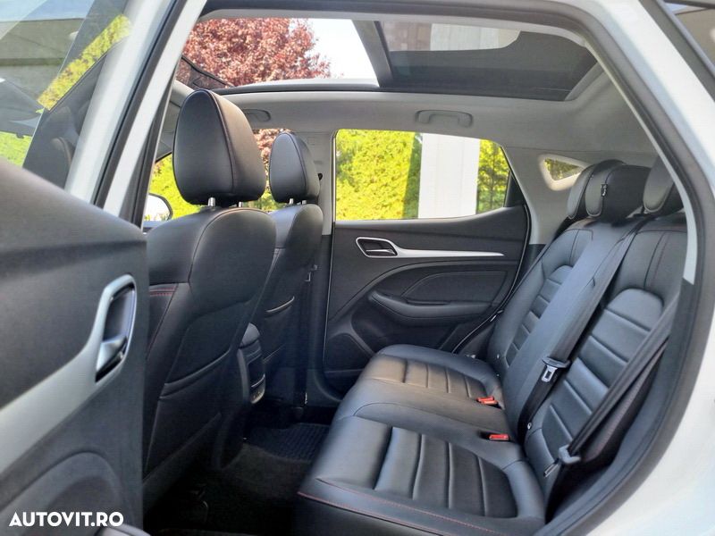 MG ZS ICE 1.0T-GDI Luxury - 12