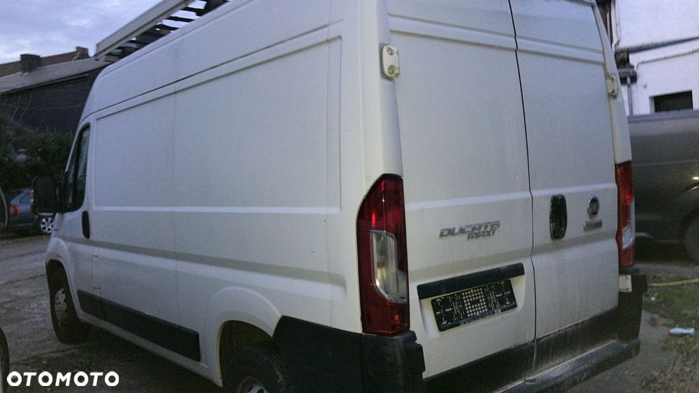 Fiat Ducato L2H2 * 130 KM * - 8