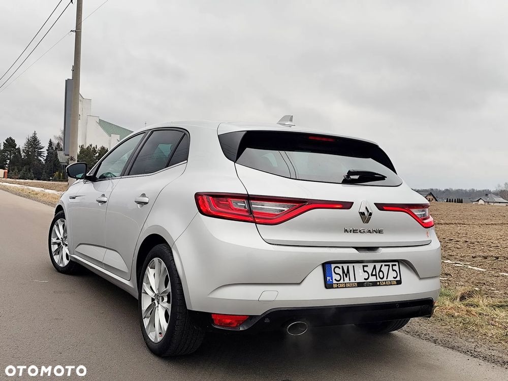 Renault Megane ENERGY TCe 100 INTENS - 25