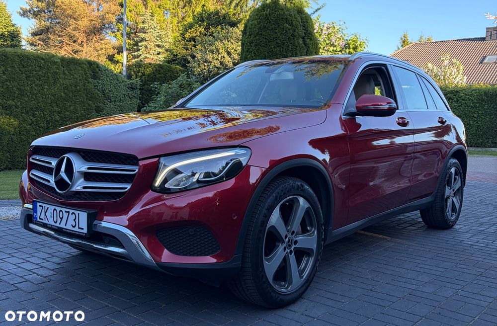Mercedes-Benz GLC - 2