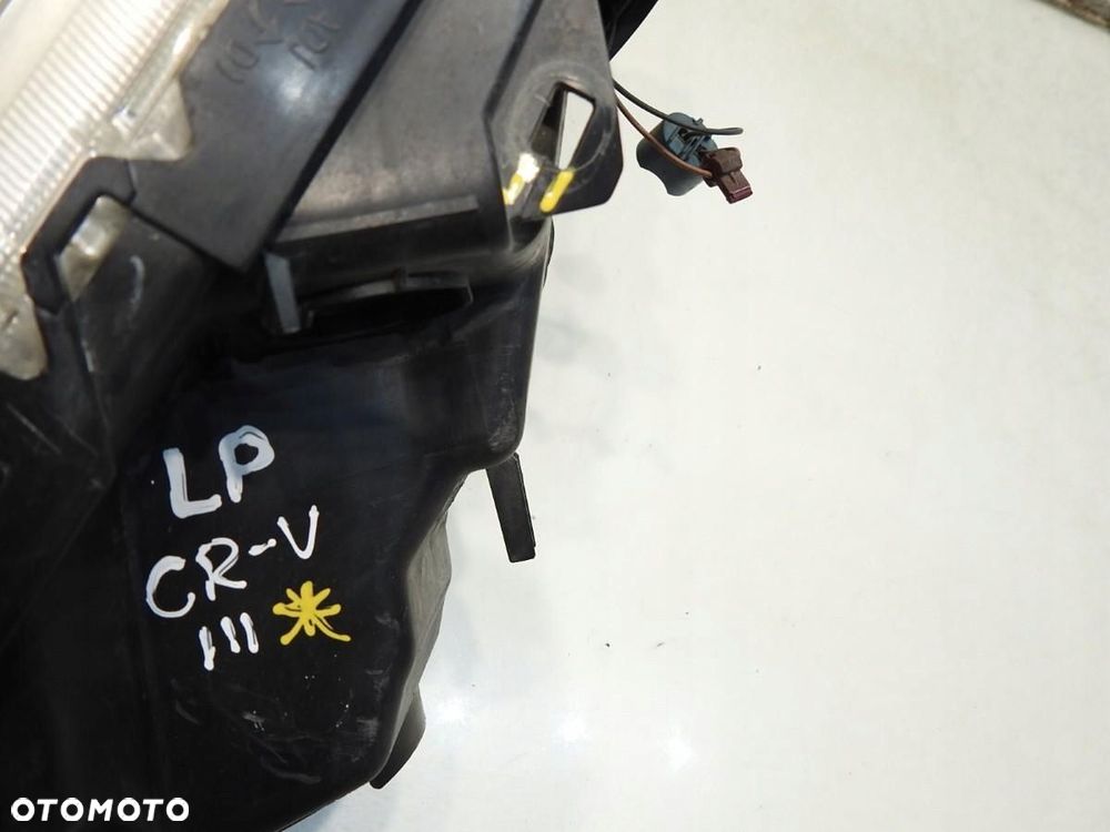 LAMPA LEWY PRZÓD HONDA CR-V III 33150-SWW-G0 - 2