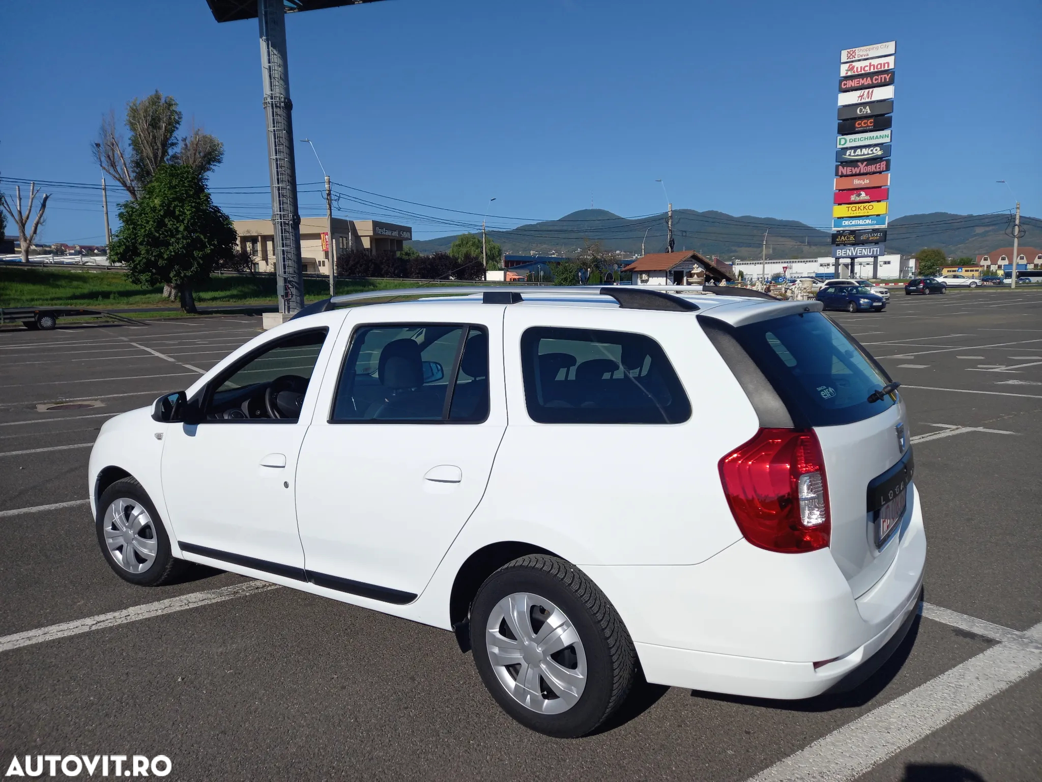 Dacia Logan MCV 0.9 TCe Prestige - 2