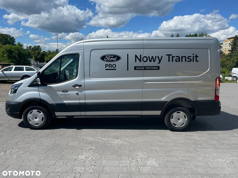 Ford Transit - 8