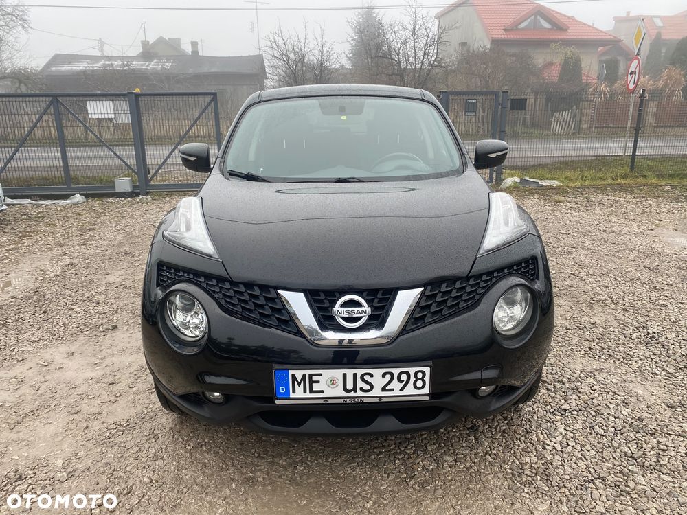 Nissan Juke 1.6 Start/Stop Ministry of Sound - 2