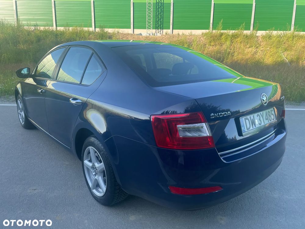 Skoda Octavia 1.2 TSI Edition - 3