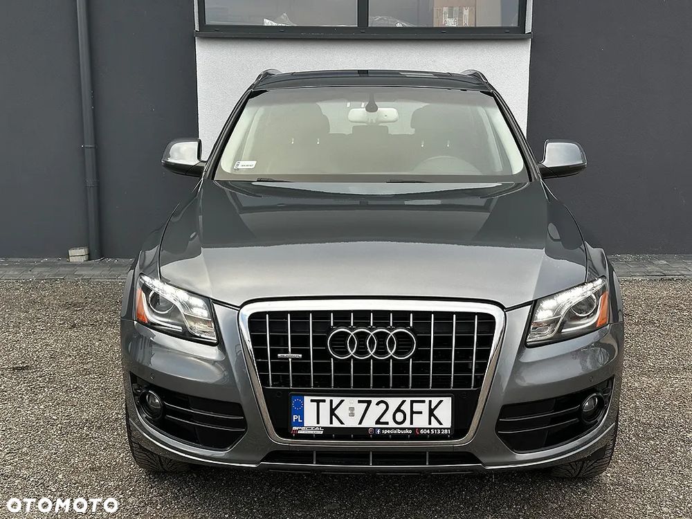 Audi Q5 2.0 TFSI quattro tiptronic - 9