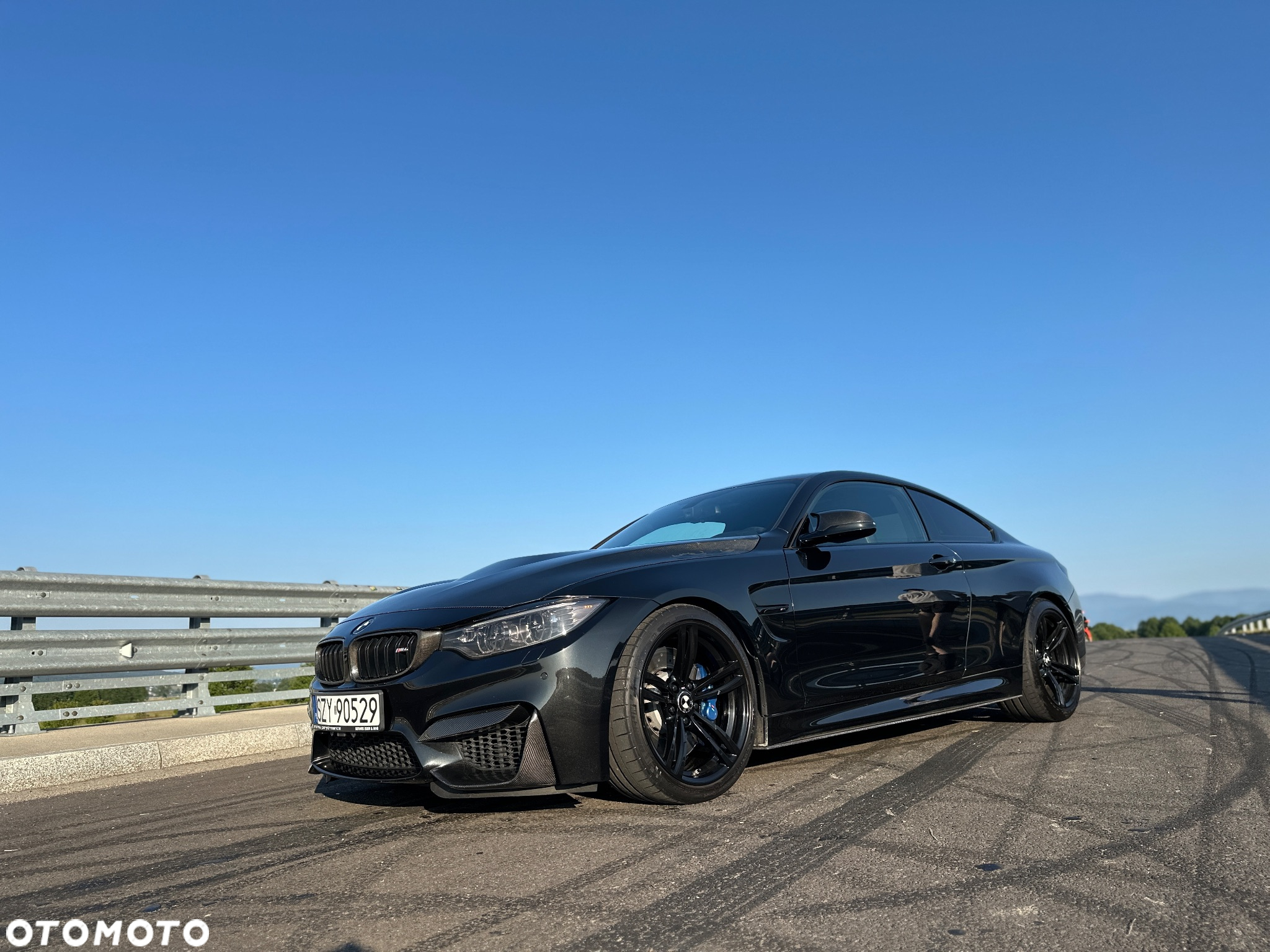 BMW M4 Coupe DKG - 3