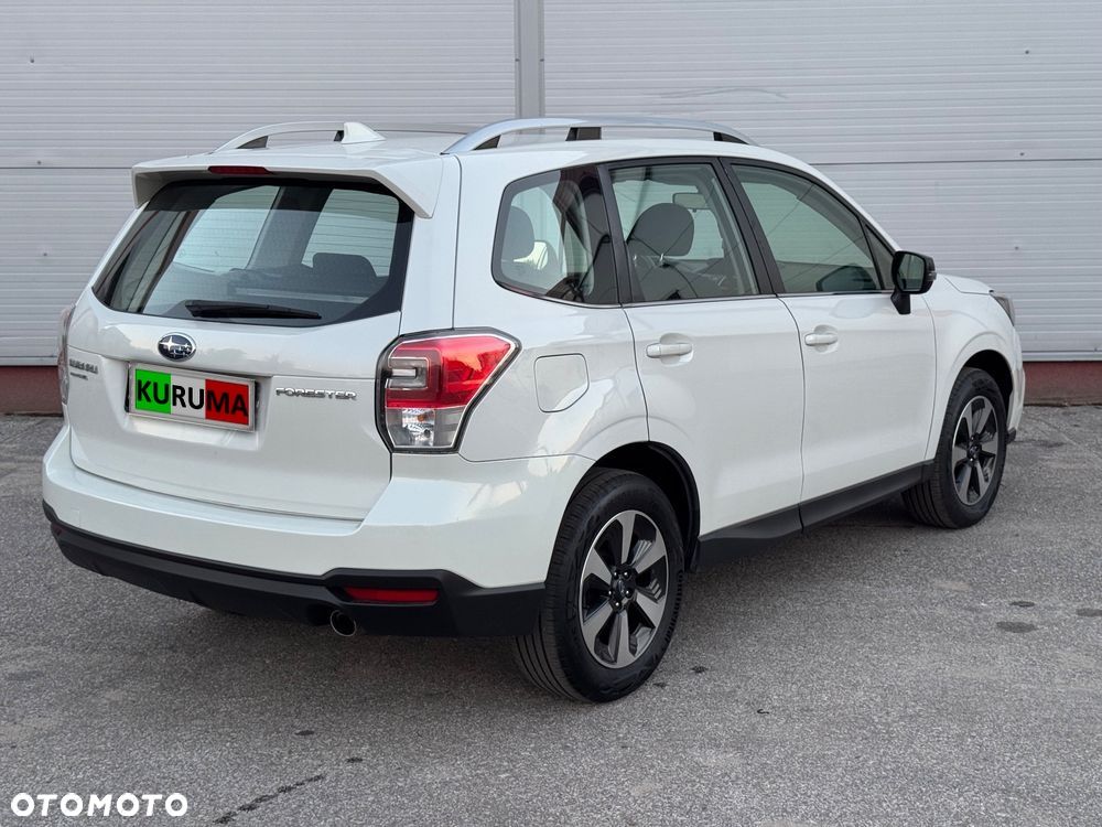 Subaru Forester 2.0X Edition - 6