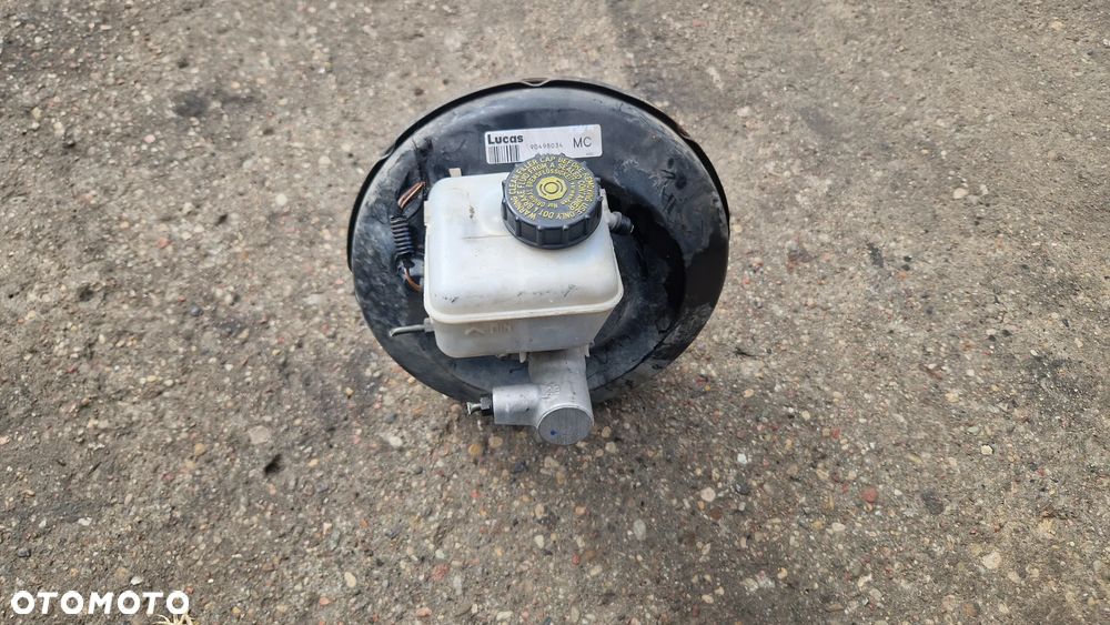 OPEL ASTRA G ZAFIRA A SERWO HAMULCOWE 90498034 MC - 1