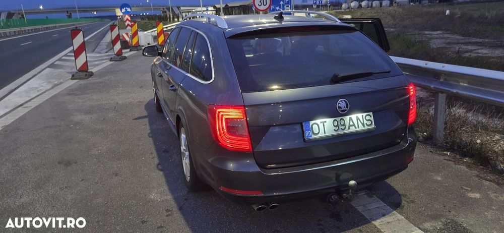 Skoda Superb 1.6 TDI FAMILY - 4