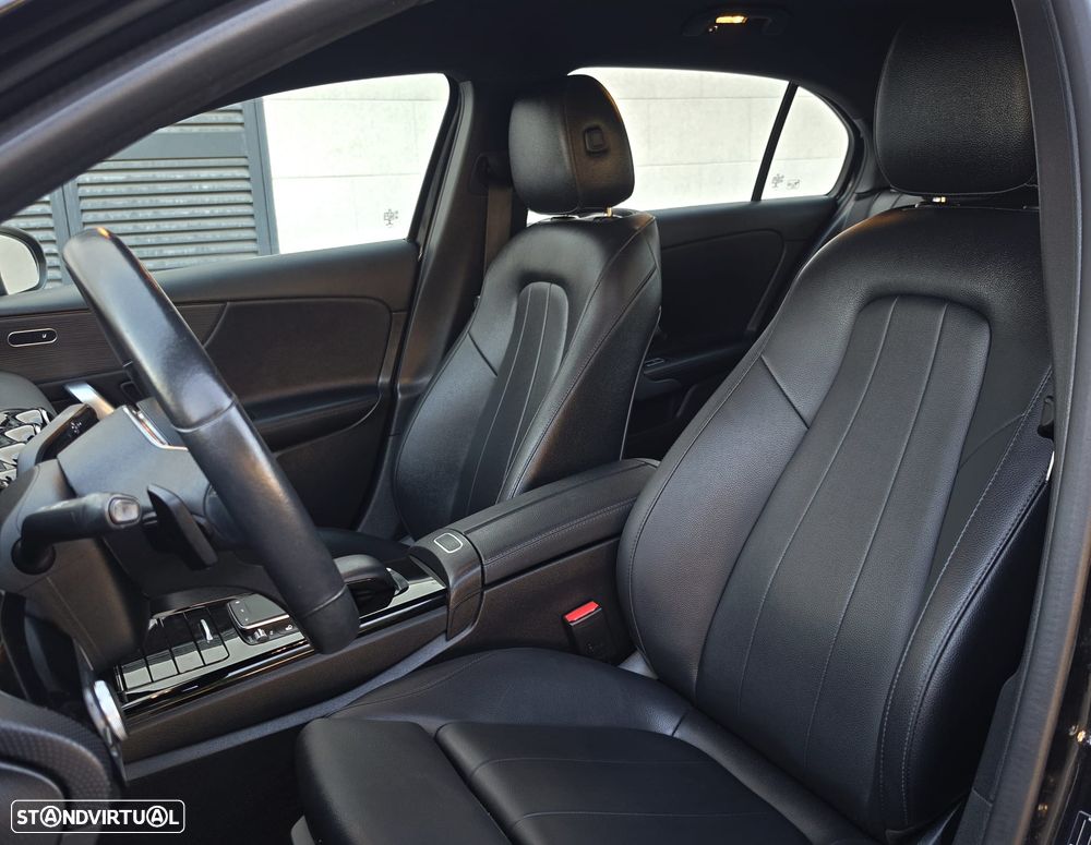 Mercedes-Benz A 180 7G-DCT Advanced Progressive - 10