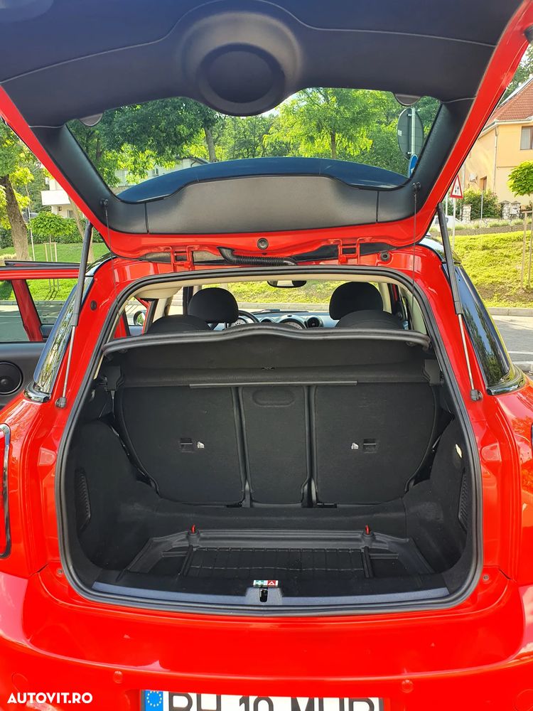 Mini Countryman Cooper SD ALL4 - 19
