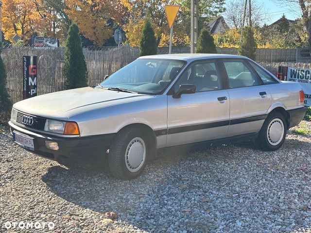 Audi 80 - 4