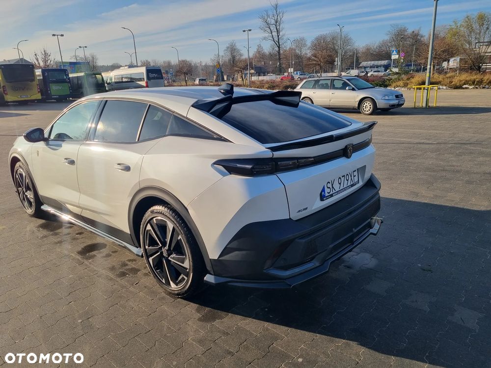 Peugeot 408 1.2 PureTech Allure Pack S&S EAT8 - 5