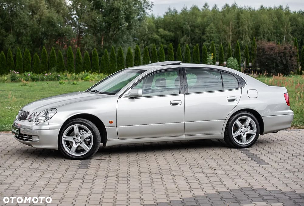 Lexus GS 430 Luxury Line - 15