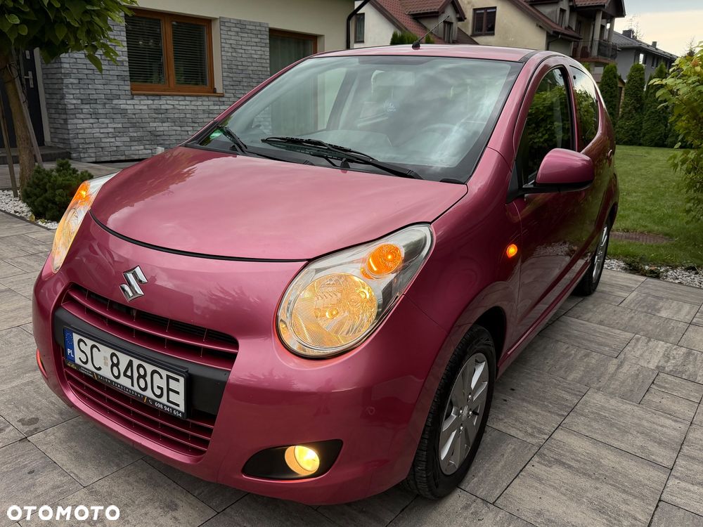 Suzuki Alto - 5