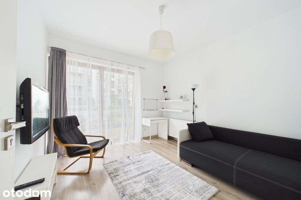 Mieszkanie, 41,31 m², Kraków