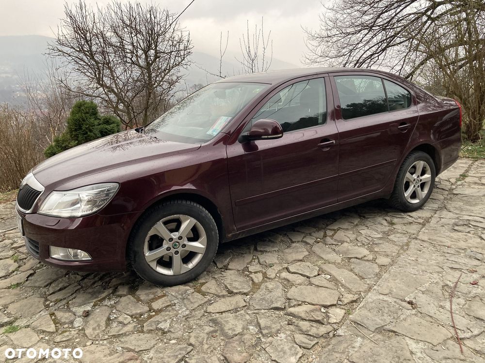 Skoda Octavia 2.0 TDI DPF Ambition - 15