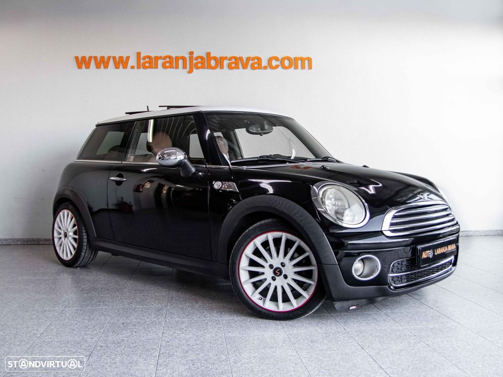 MINI 3 Portas Cooper D - 1