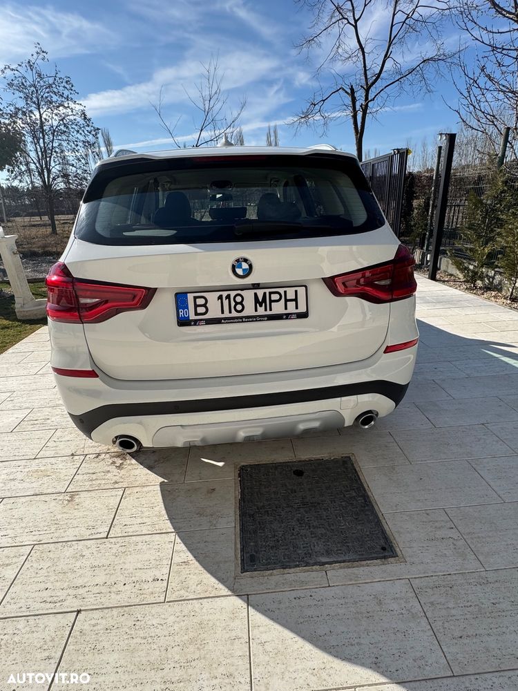 BMW X3 xDrive20d AT xLine - 7