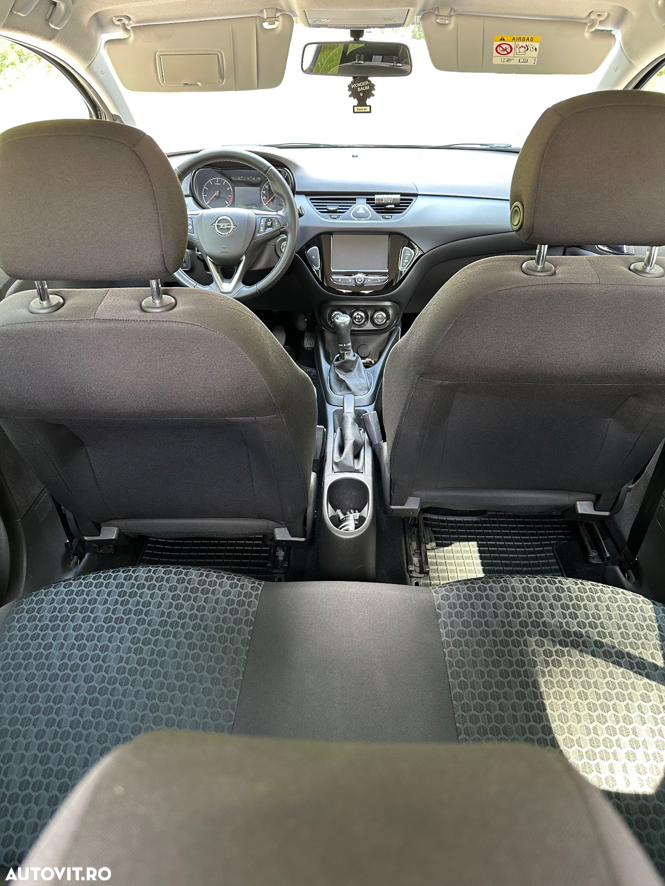 Opel Corsa 1.4 ECOTEC Enjoy - 18