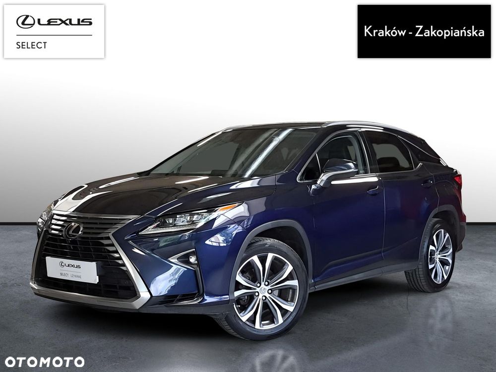 Lexus RX - 2
