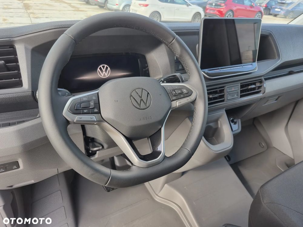 Volkswagen Crafter - 8