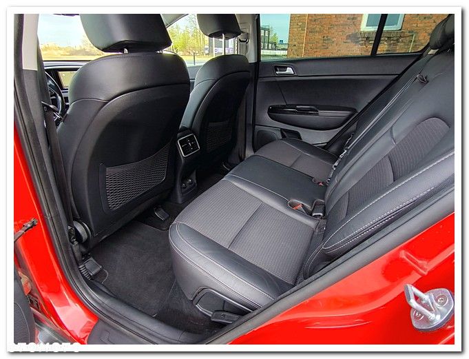 Kia Sportage 1.6 CRDI L Business Line Plus 2WD DCT - 25