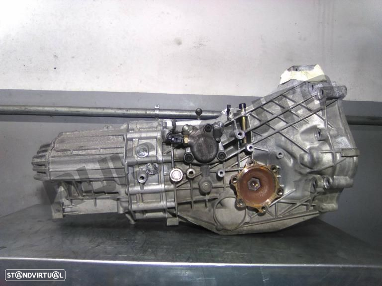 Caixa De Velocidades Man. Hcf Audi A4 B7 (8e) [2004_2008] 2.0 T - 2
