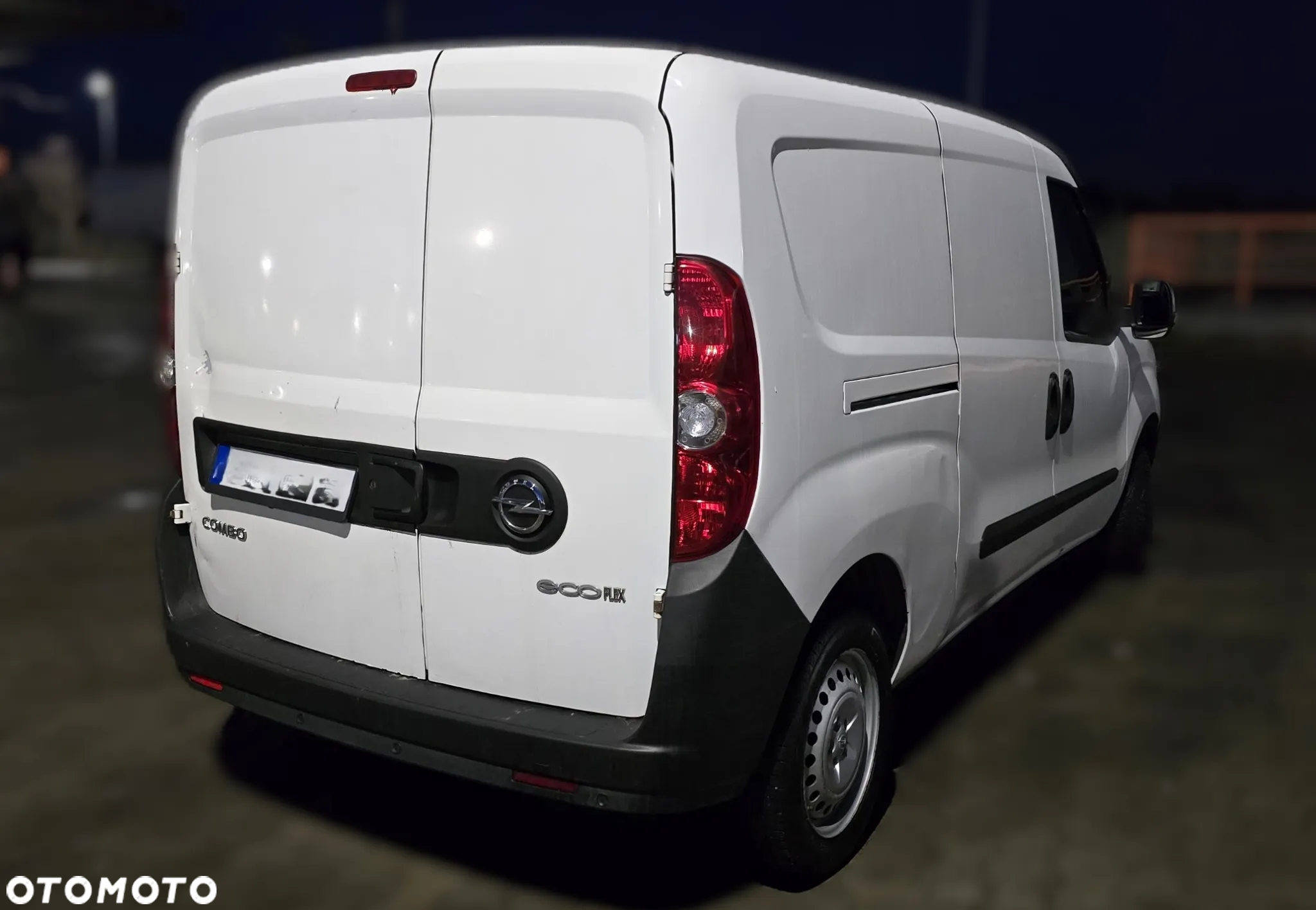 Opel Combo - 6